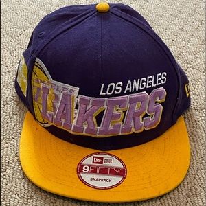 Los Angeles Lakers Hat